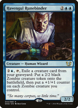 Havengul Runebinder [Duel Decks: Blessed vs. Cursed] | Good Games North