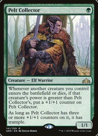 Pelt Collector [Guilds of Ravnica] | Good Games North