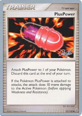PlusPower (121/132) (Bliss Control - Paul Atanassov) [World Championships 2008] | Good Games North