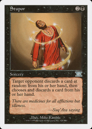 Stupor [Classic Sixth Edition] | Good Games North