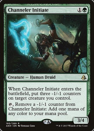 Channeler Initiate [Amonkhet] | Good Games North