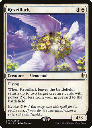 Reveillark [Commander 2016] | Good Games North