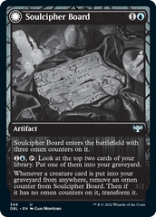 Soulcipher Board // Cipherbound Spirit [Innistrad: Double Feature] | Good Games North