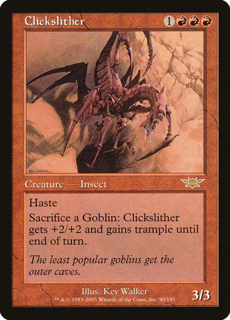 Clickslither [Legions] | Good Games North