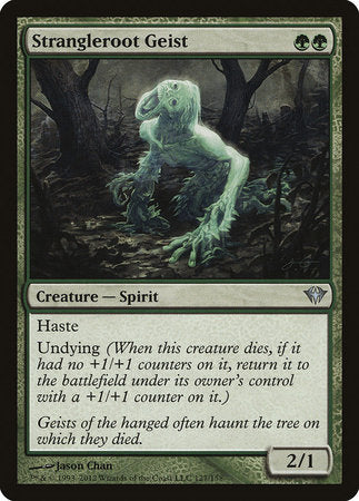 Strangleroot Geist [Dark Ascension] | Good Games North