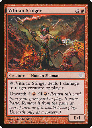 Vithian Stinger [Shards of Alara] | Good Games North