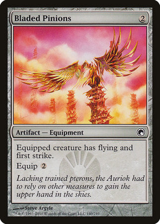 Bladed Pinions [Scars of Mirrodin] | Good Games North