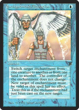Enchantment Alteration [Legends] | Good Games North
