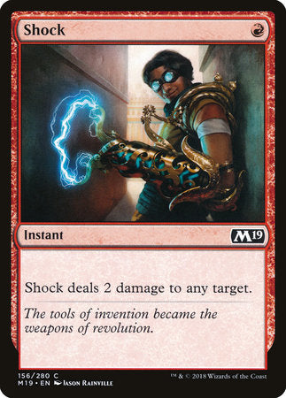 Shock [Core Set 2019] | Good Games North