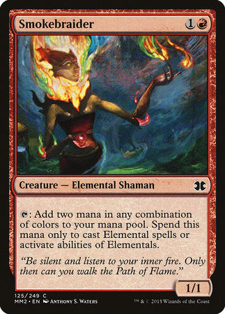 Smokebraider [Modern Masters 2015] | Good Games North