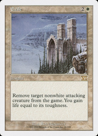 Exile [Classic Sixth Edition] | Good Games North