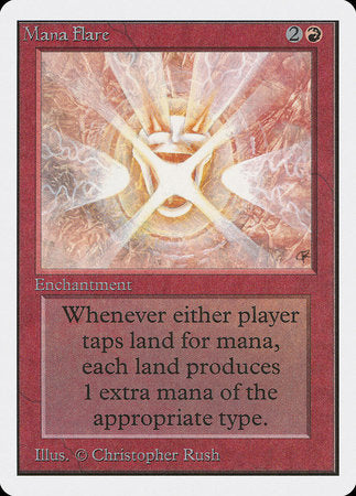 Mana Flare [Unlimited Edition] | Good Games North