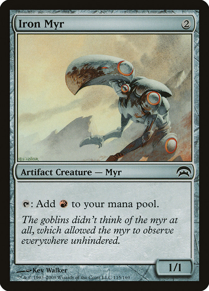 Iron Myr [Planechase] | Good Games North