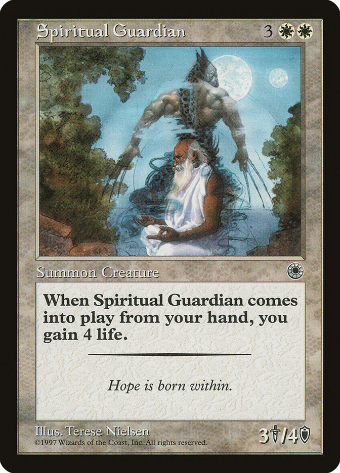 Spiritual Guardian [Portal] | Good Games North