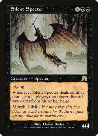 Silent Specter [Onslaught] | Good Games North