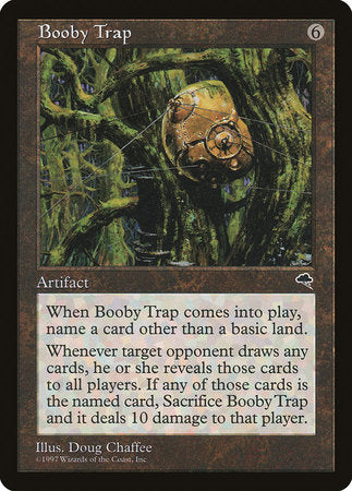 Booby Trap [Tempest] | Good Games North