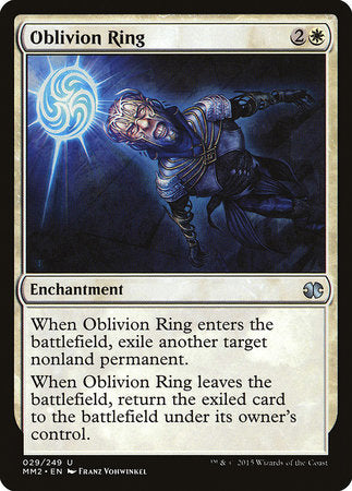 Oblivion Ring [Modern Masters 2015] | Good Games North