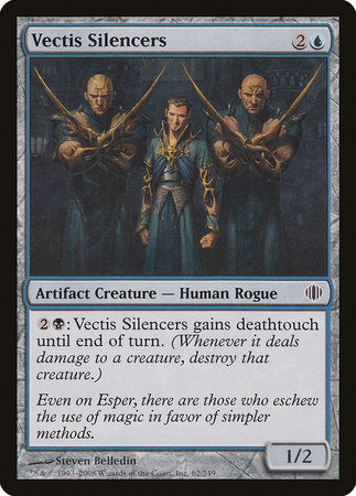 Vectis Silencers [Shards of Alara] | Good Games North