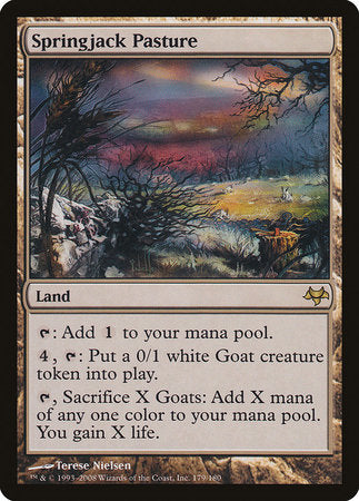Springjack Pasture [Eventide] | Good Games North