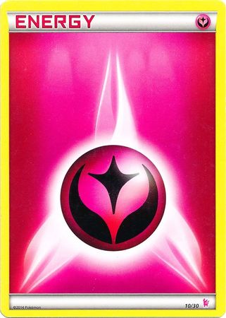 Fairy Energy (10/30) [XY: Trainer Kit - Sylveon] | Good Games North