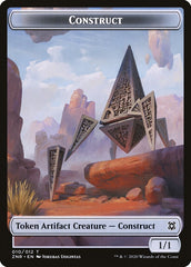 Construct Token [Zendikar Rising] | Good Games North