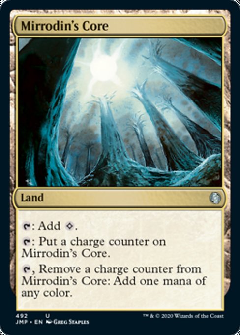 Mirrodin's Core [Jumpstart] | Good Games North