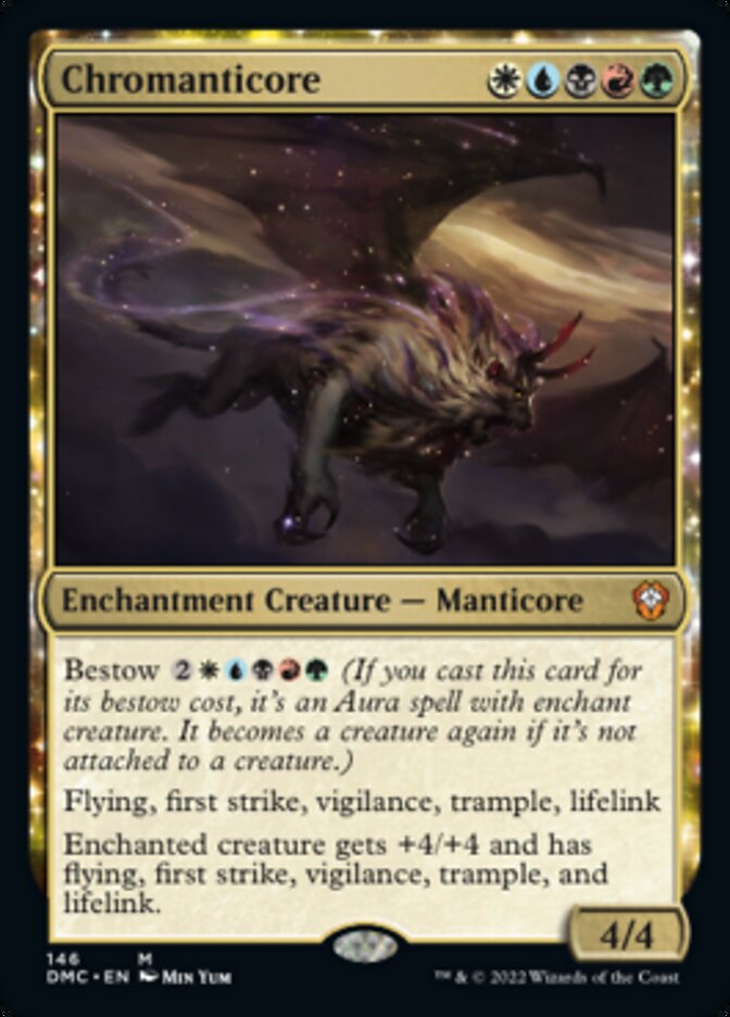 Chromanticore [Dominaria United Commander] | Good Games North