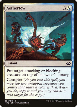 Aethertow [Modern Masters 2017] | Good Games North
