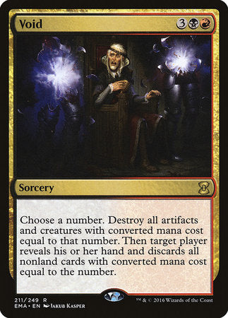 Void [Eternal Masters] | Good Games North