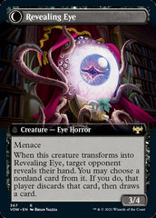 Concealing Curtains // Revealing Eye (Extended) [Innistrad: Crimson Vow] | Good Games North