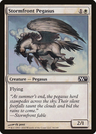 Stormfront Pegasus [Magic 2011] | Good Games North