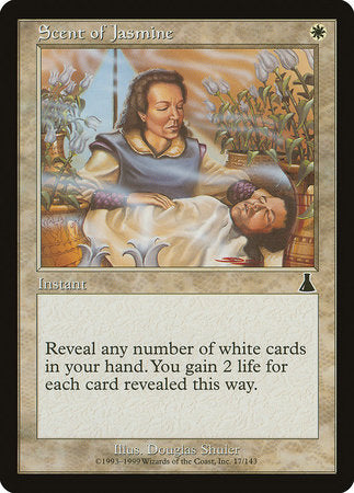 Scent of Jasmine [Urza's Destiny] | Good Games North