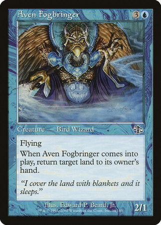 Aven Fogbringer [Judgment] | Good Games North
