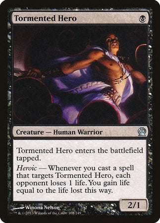 Tormented Hero [Theros] | Good Games North