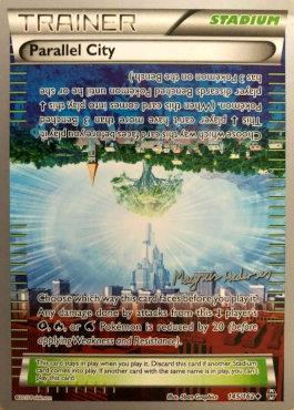 Parallel City (145/162) (Garbanette - Magnus Pedersen) [World Championships 2018] | Good Games North