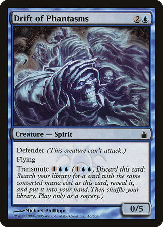 Drift of Phantasms [Ravnica: City of Guilds] | Good Games North
