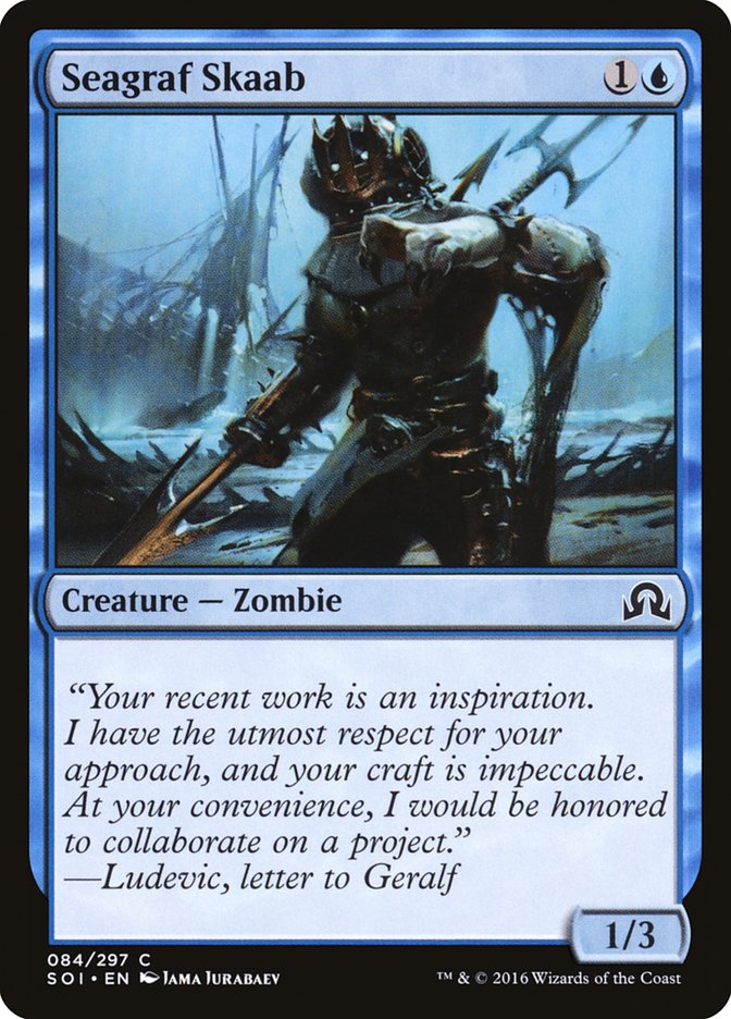 Seagraf Skaab [Shadows over Innistrad] | Good Games North