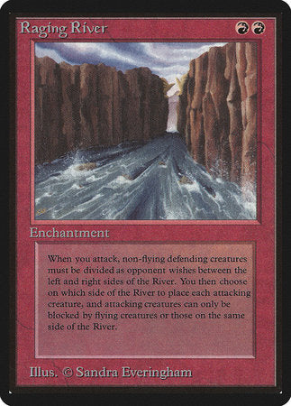 Raging River [Limited Edition Beta] | Good Games North