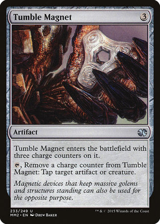 Tumble Magnet [Modern Masters 2015] | Good Games North