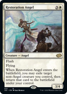 Restoration Angel [Jumpstart 2022] | Good Games North