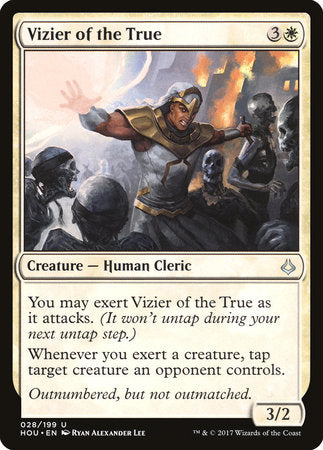 Vizier of the True [Hour of Devastation] | Good Games North