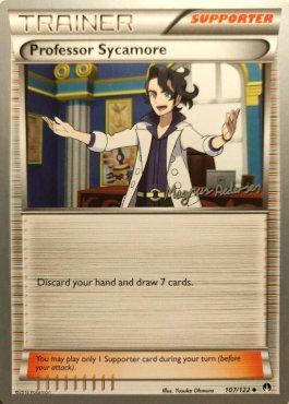 Professor Sycamore (107/122) (Garbanette - Magnus Pedersen) [World Championships 2018] | Good Games North