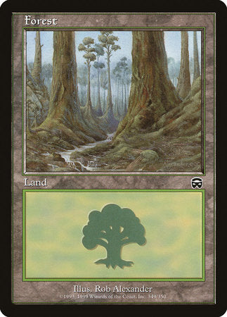 Forest (349) [Mercadian Masques] | Good Games North