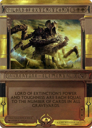 Lord of Extinction [Amonkhet Invocations] | Good Games North