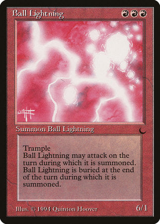Ball Lightning [The Dark] | Good Games North