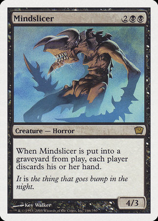 Mindslicer [Ninth Edition] | Good Games North