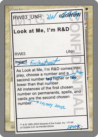 Look at Me, I'm R&D [Unhinged] | Good Games North