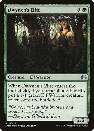 Dwynen's Elite [Magic Origins] | Good Games North