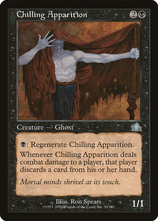 Chilling Apparition [Prophecy] | Good Games North