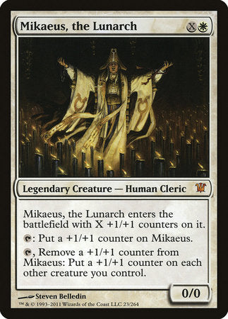 Mikaeus, the Lunarch [Innistrad] | Good Games North